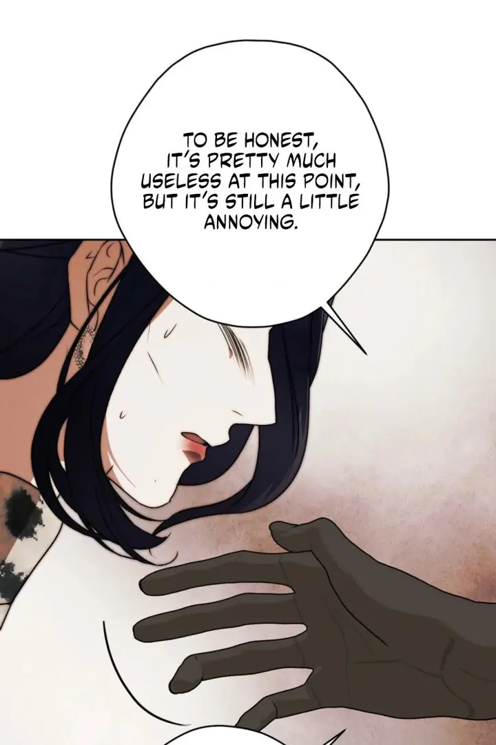 The Villainous Priestess Doesn't Want Salvation Chapter 45 Page 34