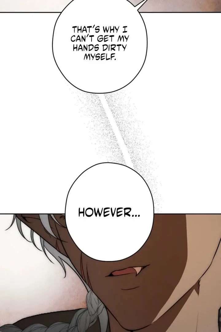 The Villainous Priestess Doesn't Want Salvation Chapter 45 Page 35