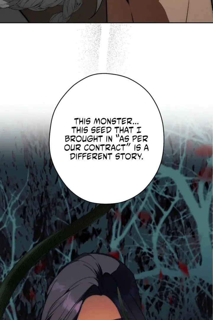 The Villainous Priestess Doesn't Want Salvation Chapter 45 Page 36