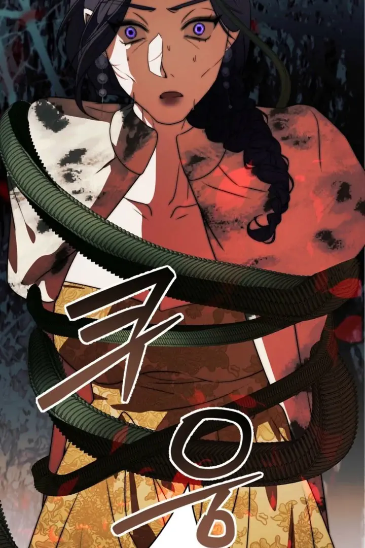 The Villainous Priestess Doesn't Want Salvation Chapter 45 Page 37