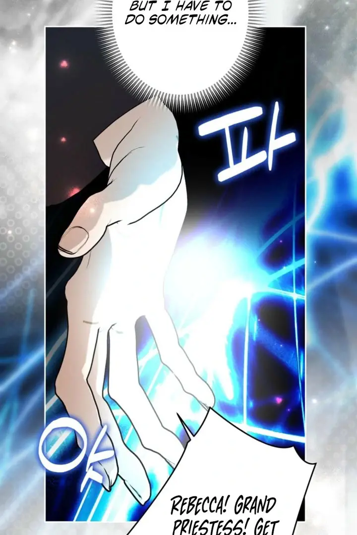 The Villainous Priestess Doesn't Want Salvation Chapter 45 Page 50