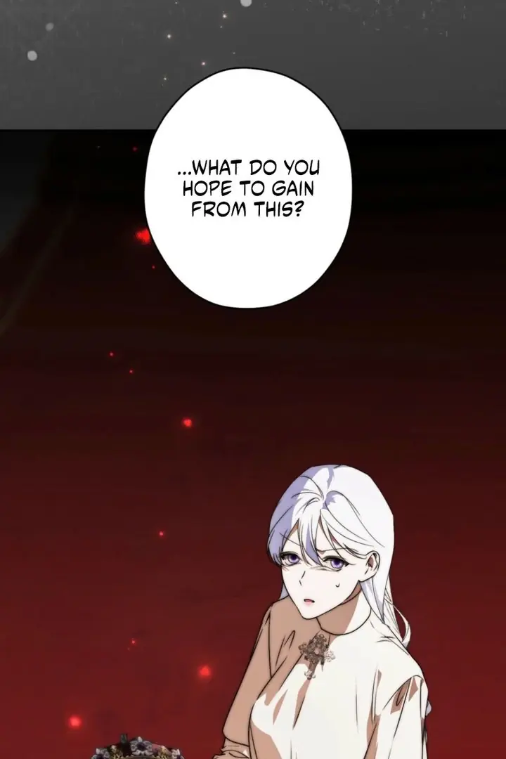 The Villainous Priestess Doesn't Want Salvation Chapter 45 Page 62