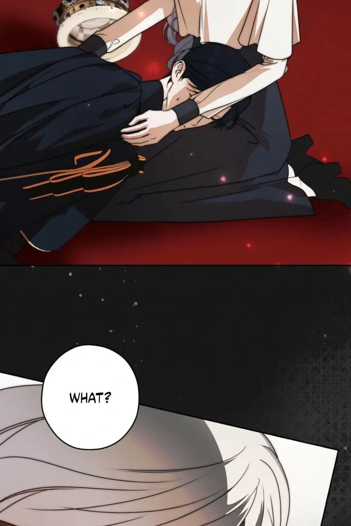 The Villainous Priestess Doesn't Want Salvation Chapter 45 Page 63