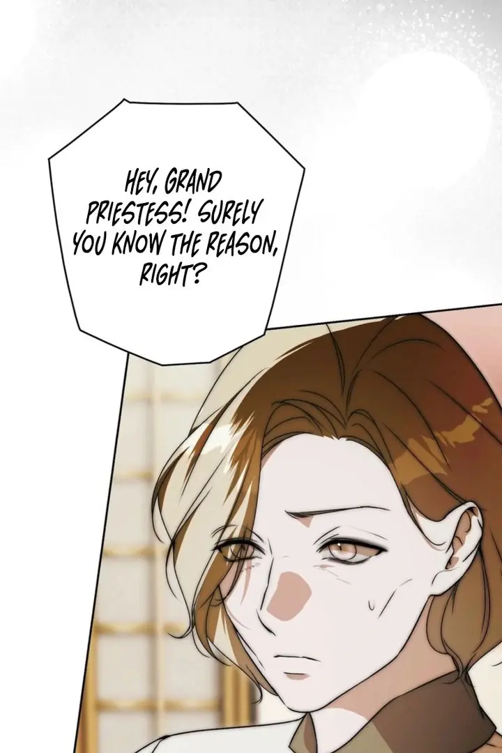 The Villainous Priestess Doesn't Want Salvation Chapter 45 Page 65