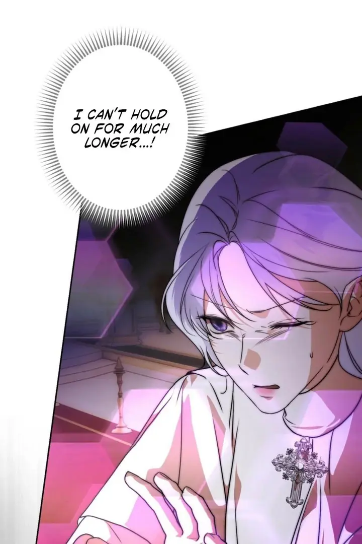 The Villainous Priestess Doesn't Want Salvation Chapter 45 Page 81
