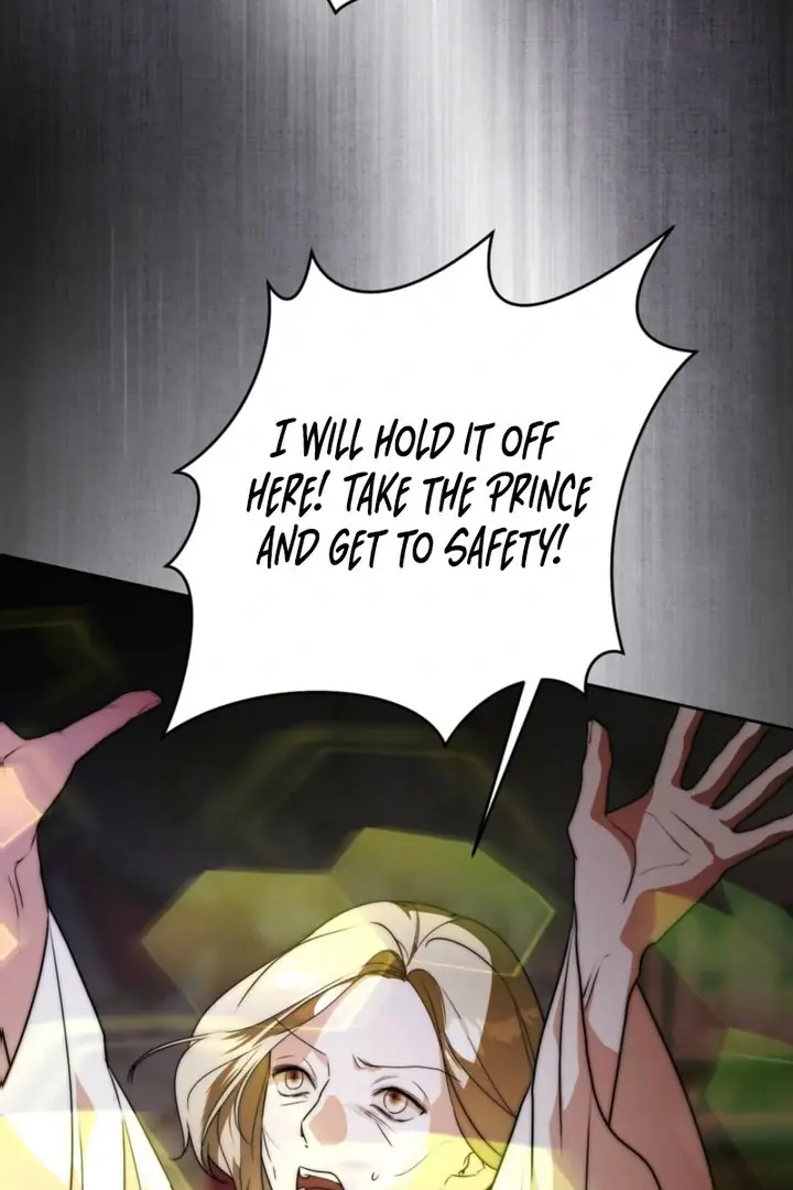 The Villainous Priestess Doesn't Want Salvation Chapter 45 Page 83