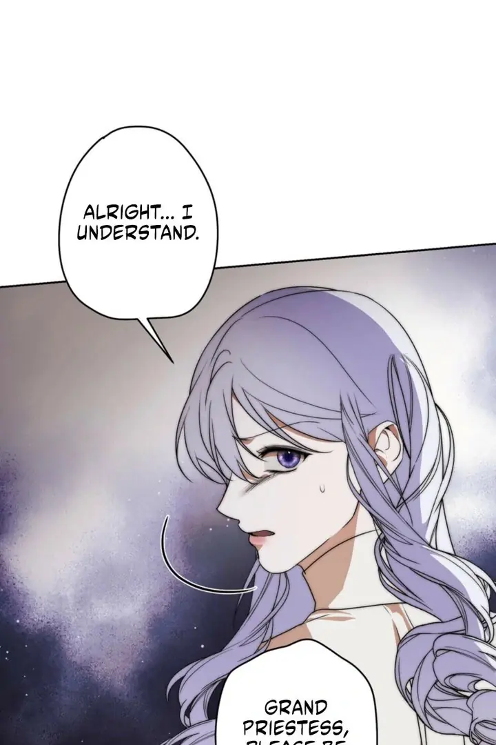 The Villainous Priestess Doesn't Want Salvation Chapter 45 Page 88