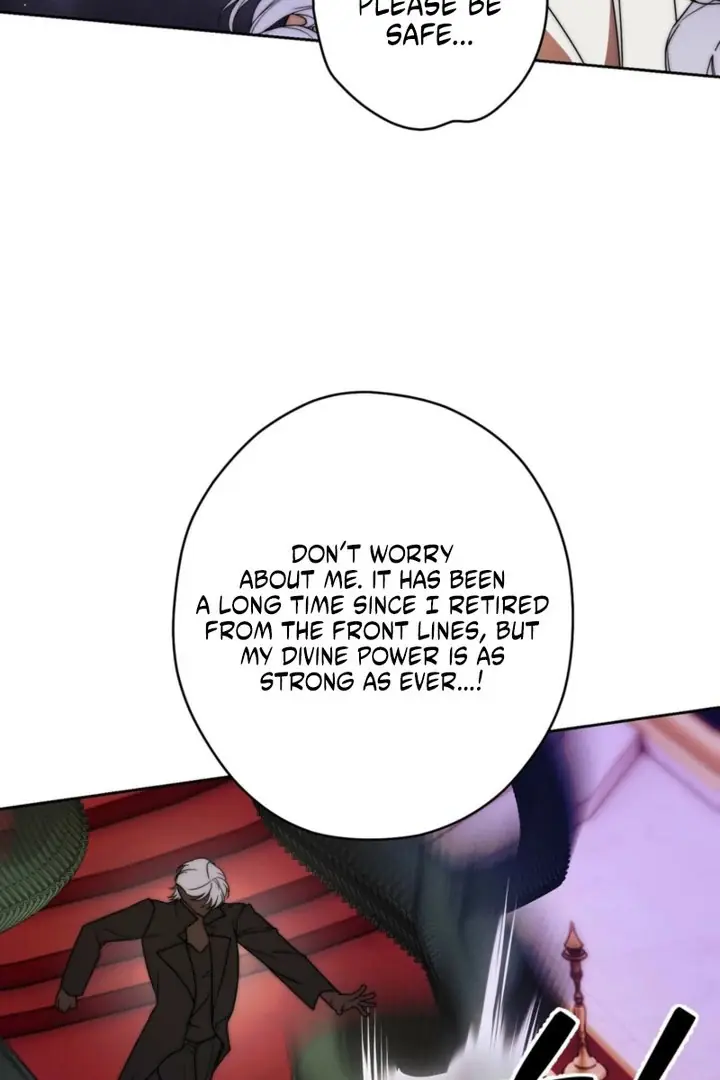 The Villainous Priestess Doesn't Want Salvation Chapter 45 Page 89