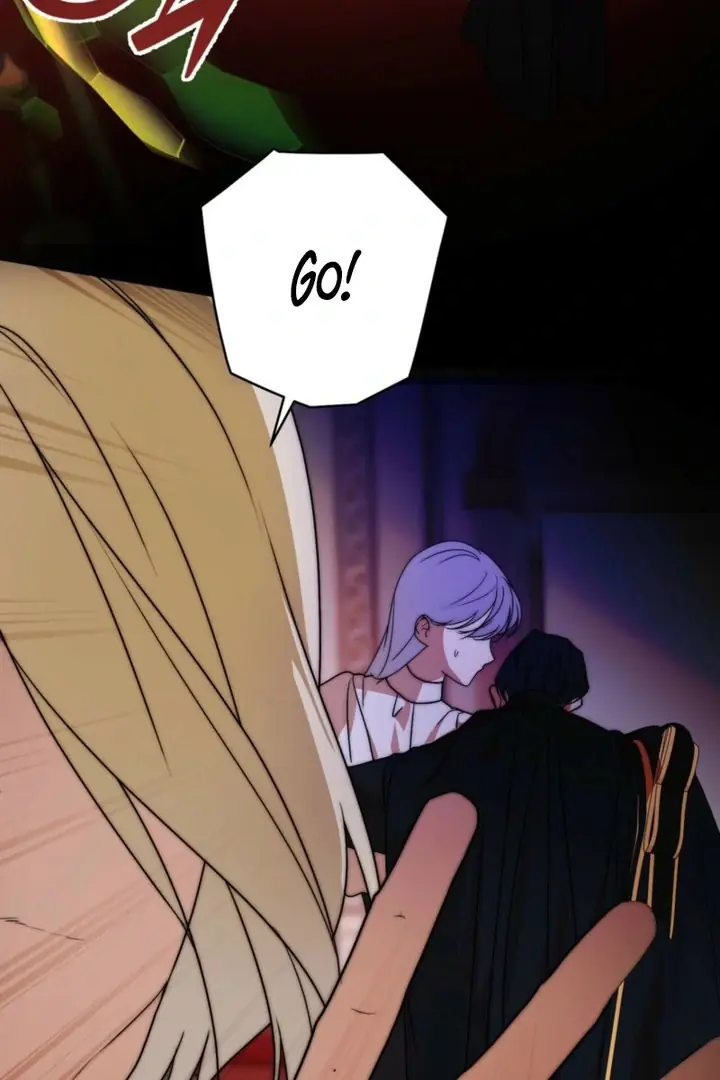 The Villainous Priestess Doesn't Want Salvation Chapter 45 Page 91