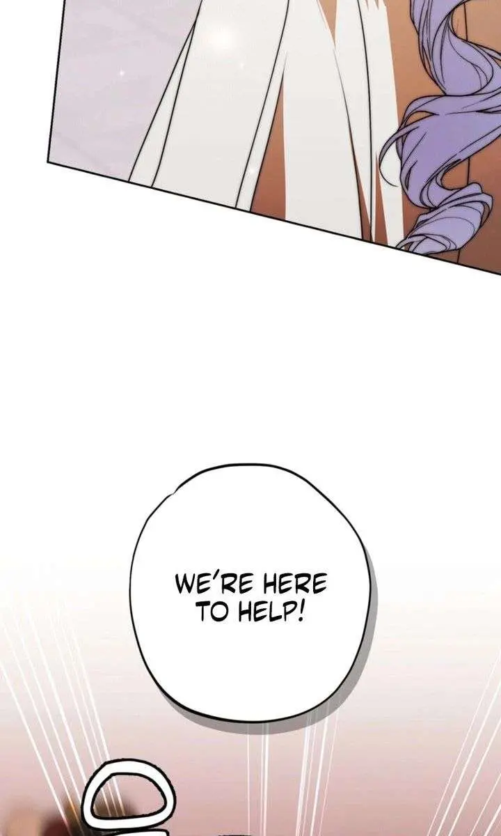 The Villainous Priestess Doesn't Want Salvation Chapter 46 Page 14