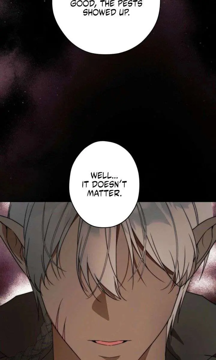 The Villainous Priestess Doesn't Want Salvation Chapter 46 Page 23