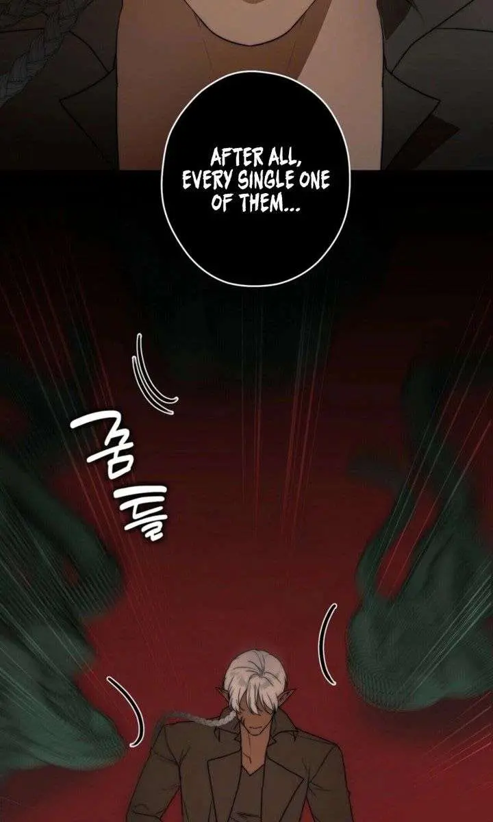The Villainous Priestess Doesn't Want Salvation Chapter 46 Page 24