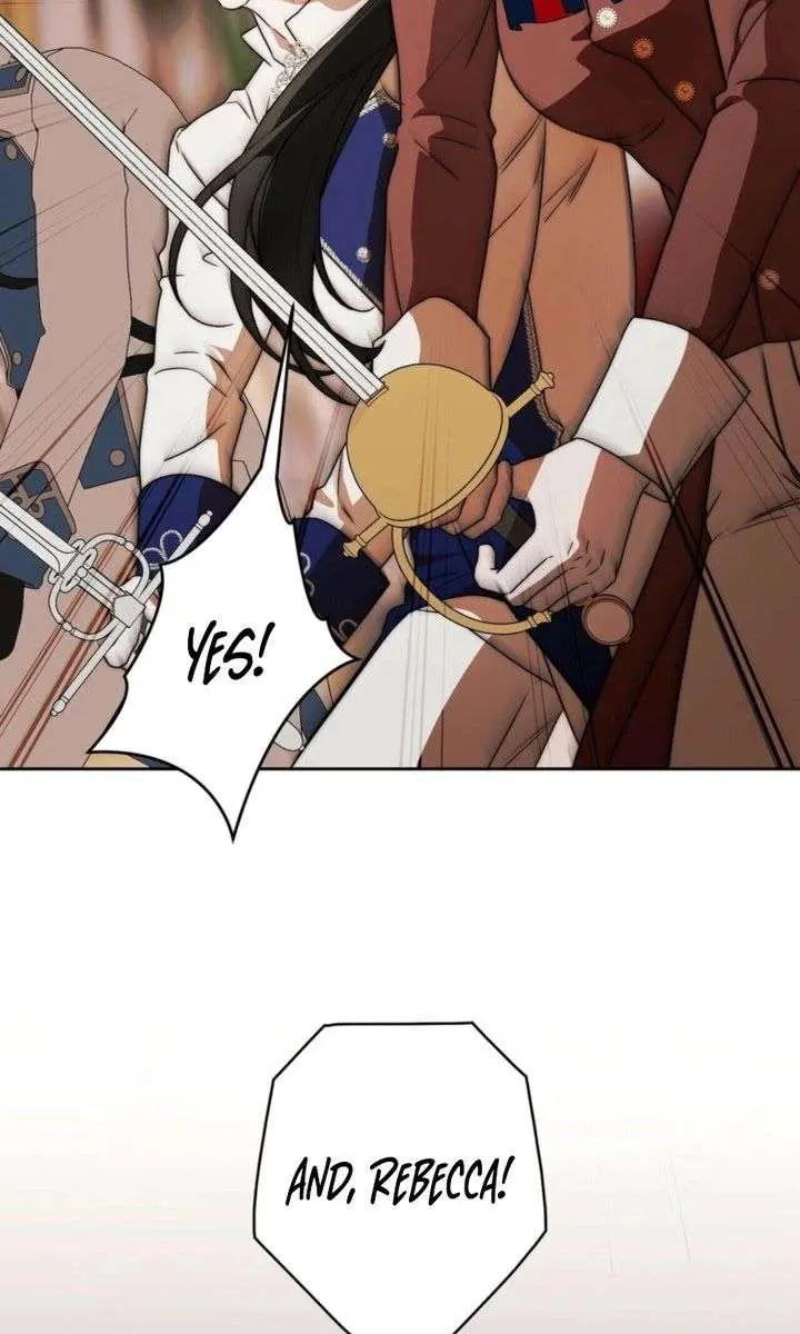 The Villainous Priestess Doesn't Want Salvation Chapter 46 Page 27