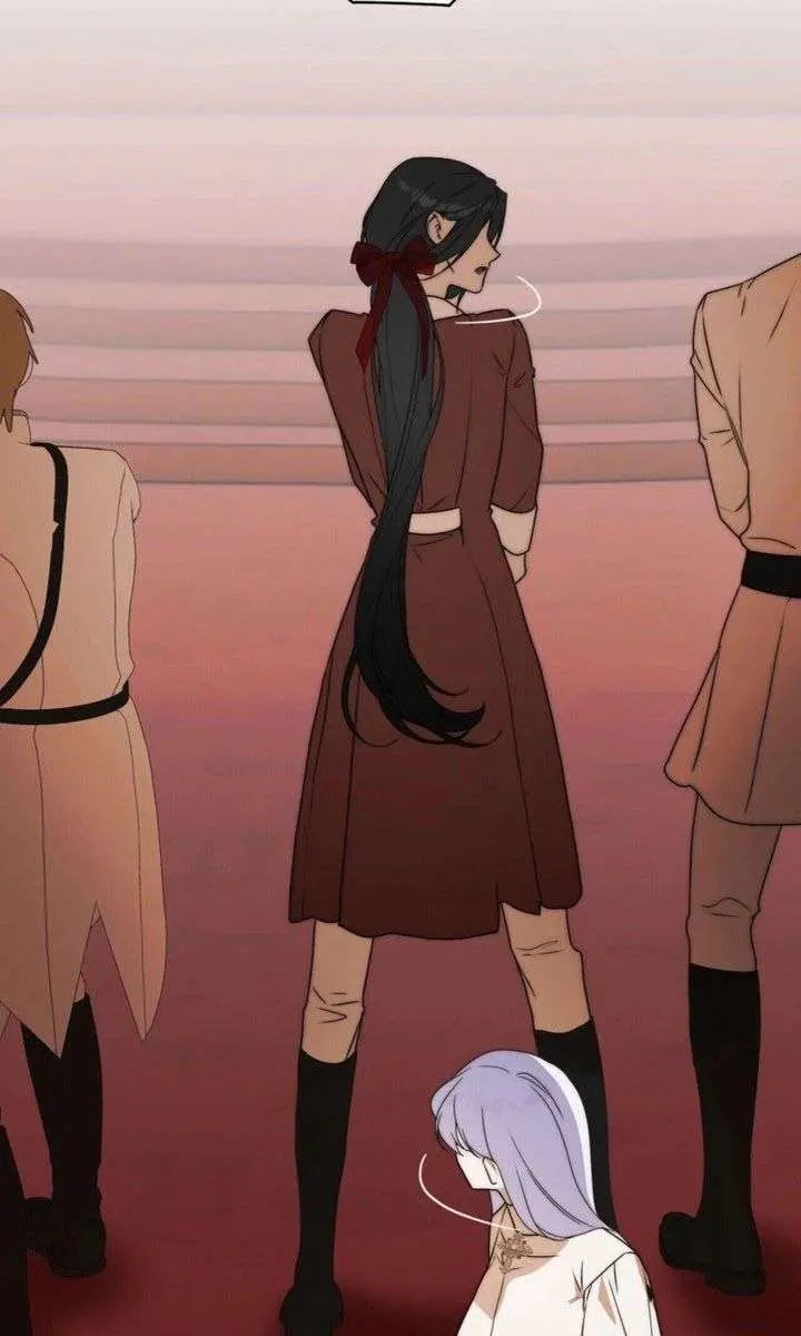 The Villainous Priestess Doesn't Want Salvation Chapter 46 Page 28
