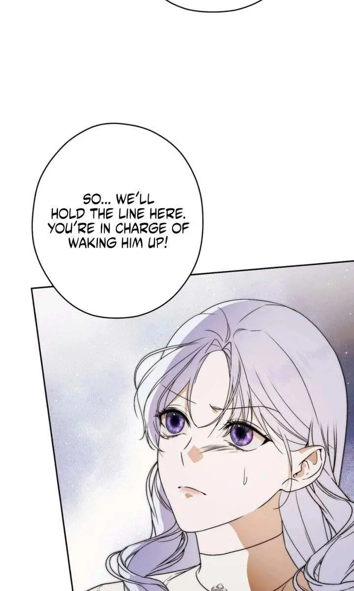 The Villainous Priestess Doesn't Want Salvation Chapter 46 Page 31