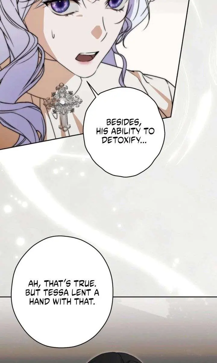 The Villainous Priestess Doesn't Want Salvation Chapter 46 Page 54
