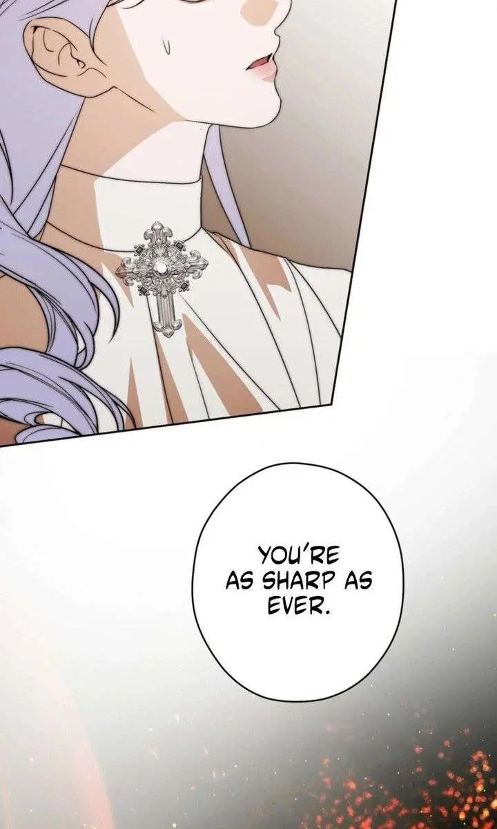 The Villainous Priestess Doesn't Want Salvation Chapter 46 Page 64