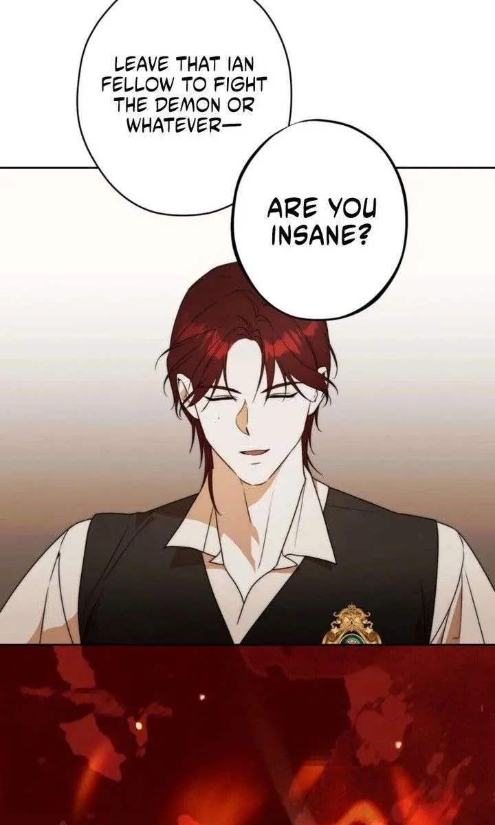 The Villainous Priestess Doesn't Want Salvation Chapter 46 Page 81