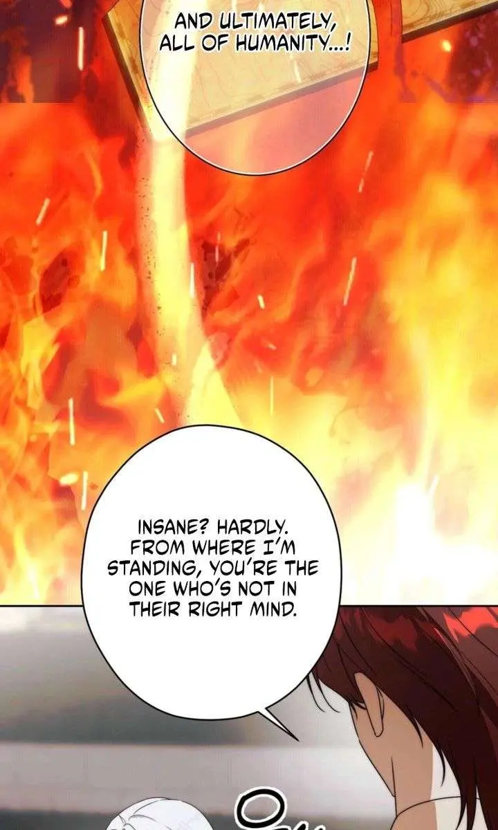 The Villainous Priestess Doesn't Want Salvation Chapter 46 Page 83