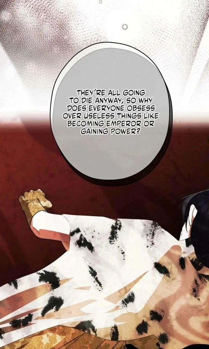 The Villainous Priestess Doesn't Want Salvation Chapter 46 Page 85