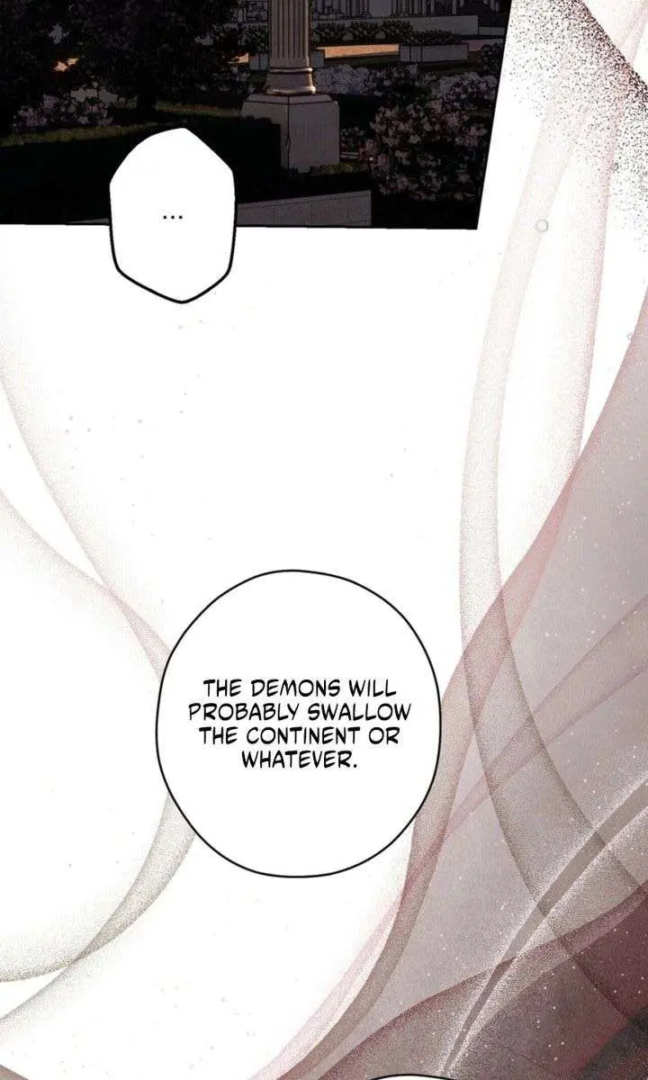 The Villainous Priestess Doesn't Want Salvation Chapter 46 Page 88
