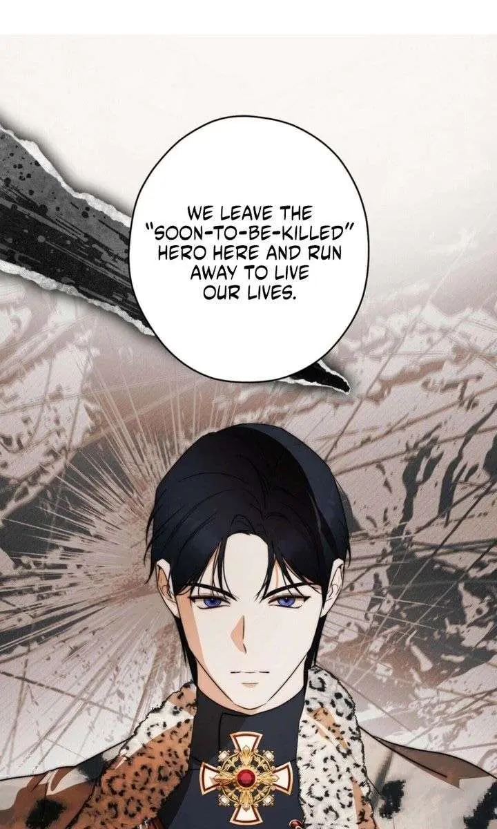 The Villainous Priestess Doesn't Want Salvation Chapter 46 Page 90