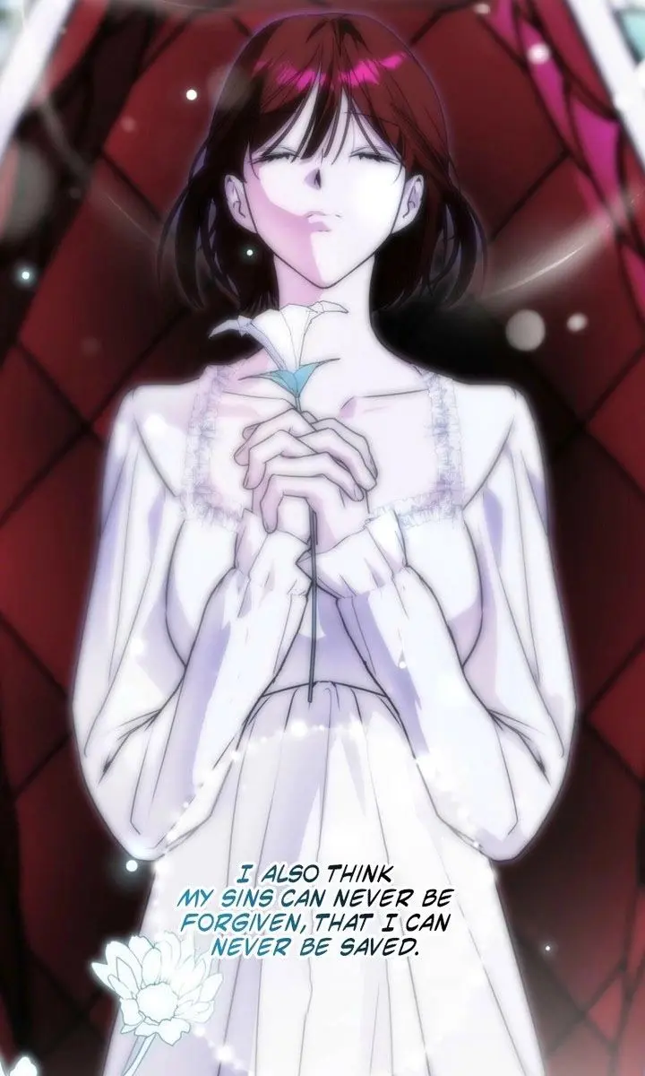 The Villainous Priestess Doesn't Want Salvation Chapter 47 Page 17