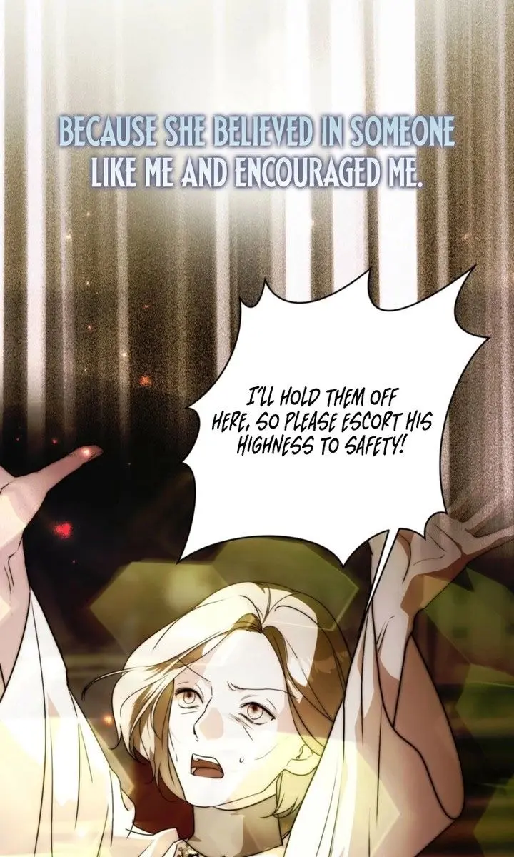 The Villainous Priestess Doesn't Want Salvation Chapter 47 Page 29