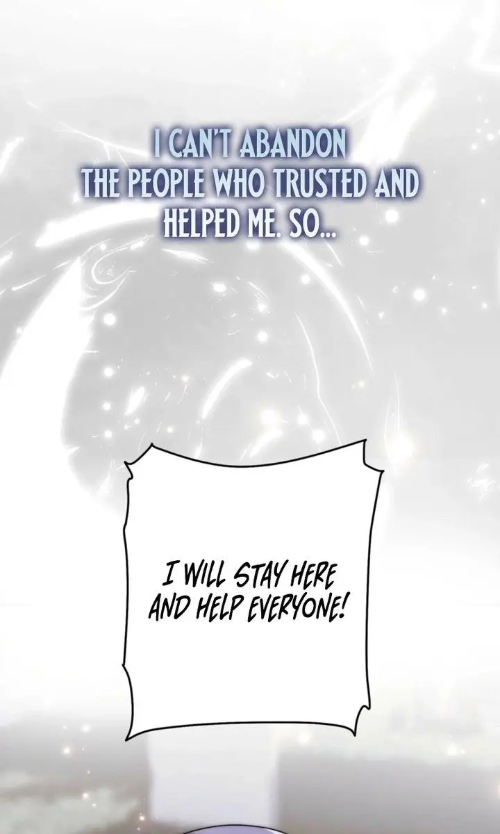 The Villainous Priestess Doesn't Want Salvation Chapter 47 Page 33