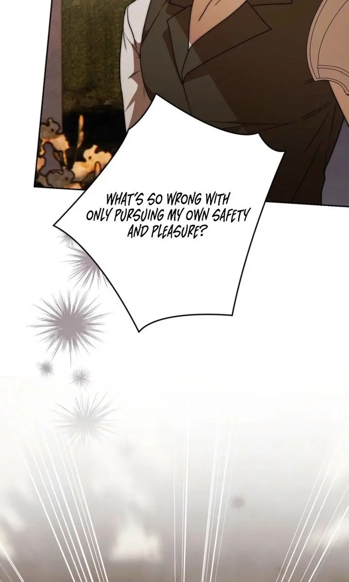 The Villainous Priestess Doesn't Want Salvation Chapter 47 Page 43