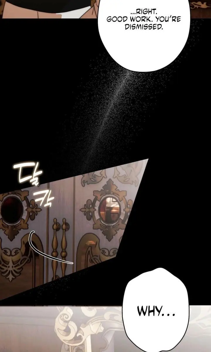 The Villainous Priestess Doesn't Want Salvation Chapter 47 Page 79