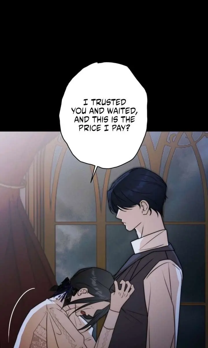 The Villainous Priestess Doesn't Want Salvation Chapter 48 Page 7