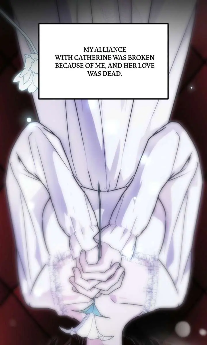 The Villainous Priestess Doesn't Want Salvation Chapter 48 Page 19