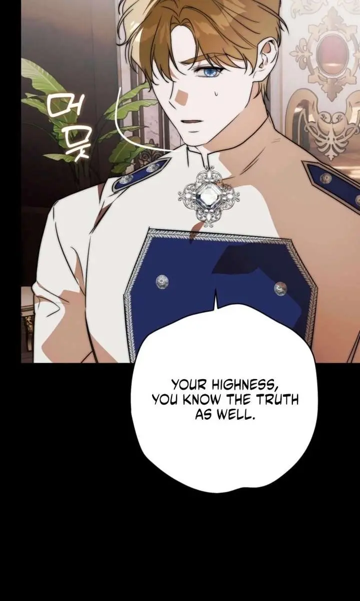 The Villainous Priestess Doesn't Want Salvation Chapter 48 Page 29