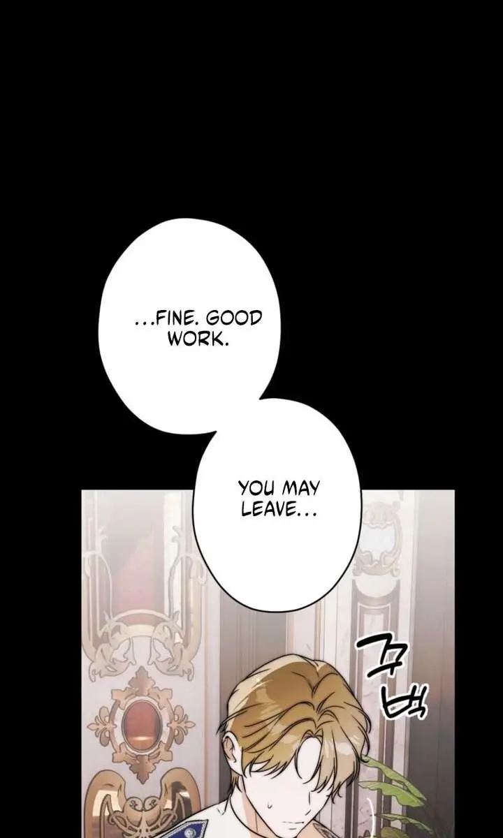 The Villainous Priestess Doesn't Want Salvation Chapter 48 Page 31