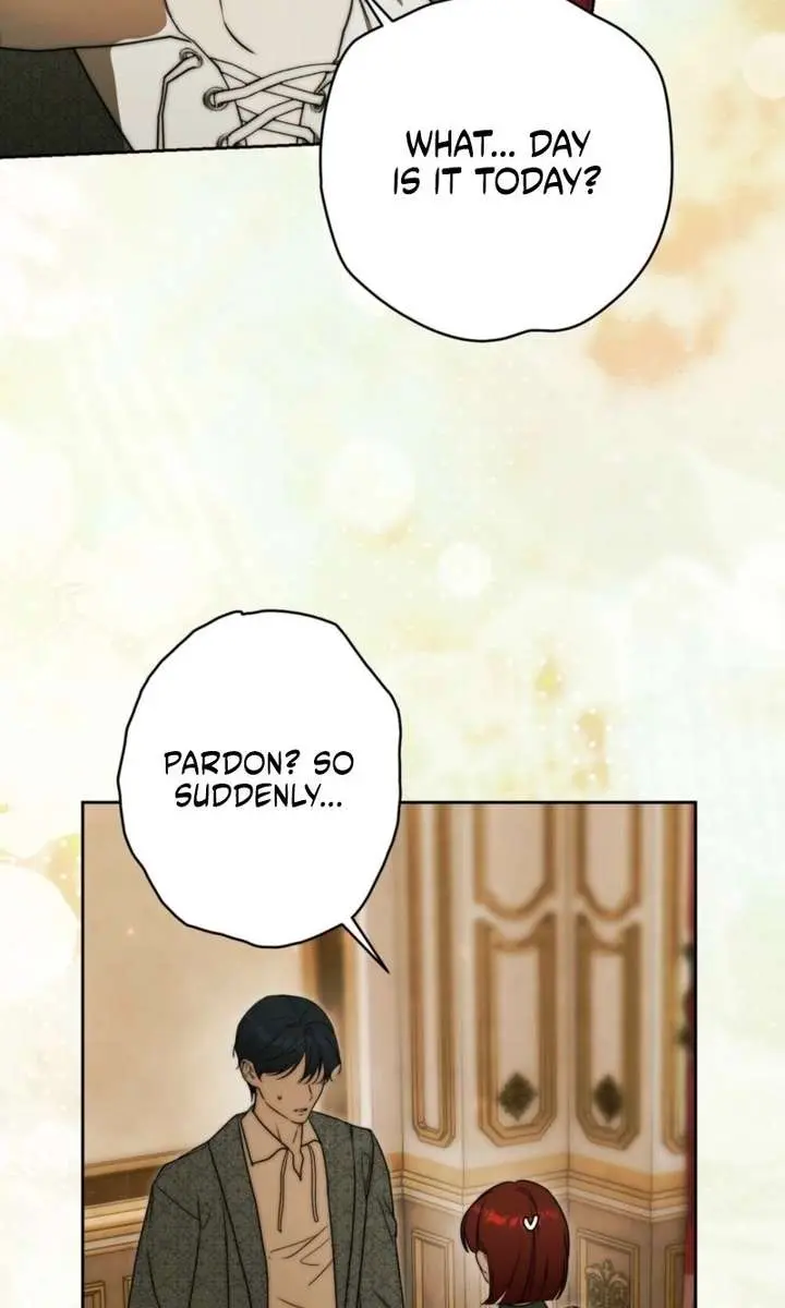 The Villainous Priestess Doesn't Want Salvation Chapter 49 Page 18