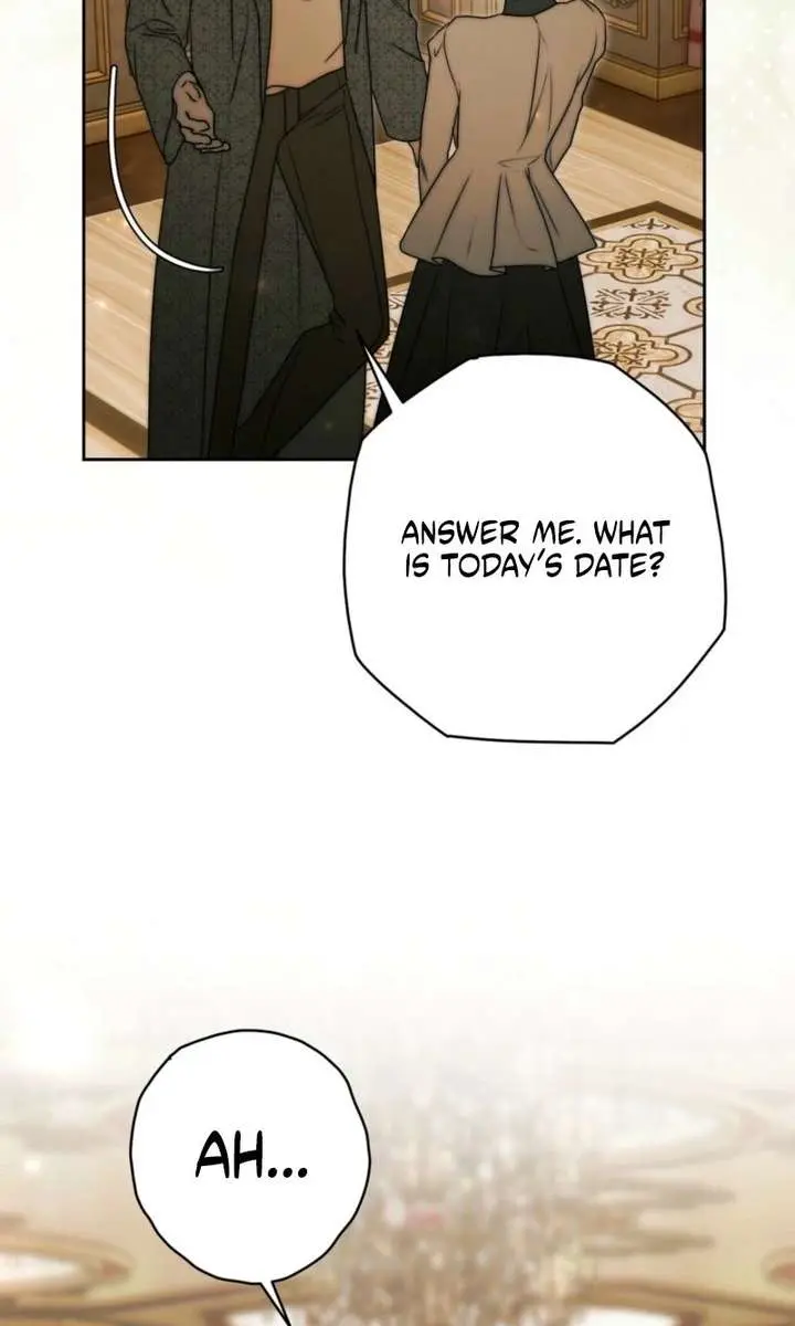 The Villainous Priestess Doesn't Want Salvation Chapter 49 Page 19
