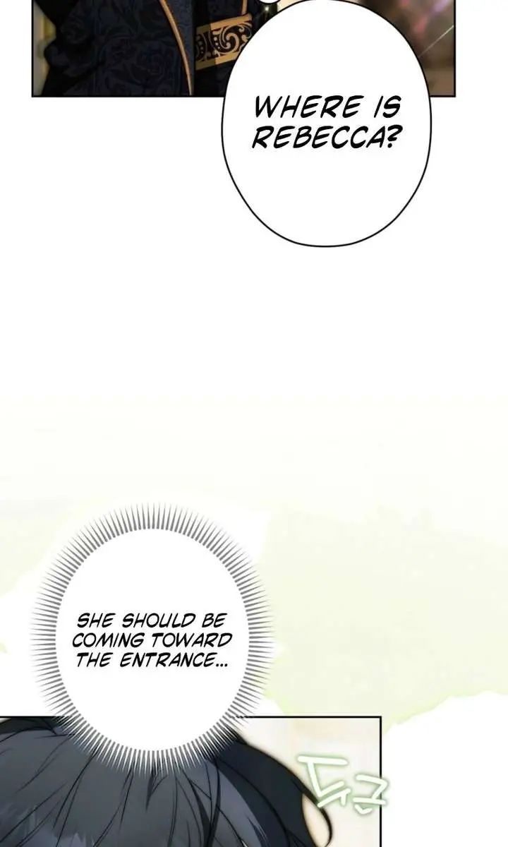 The Villainous Priestess Doesn't Want Salvation Chapter 49 Page 30
