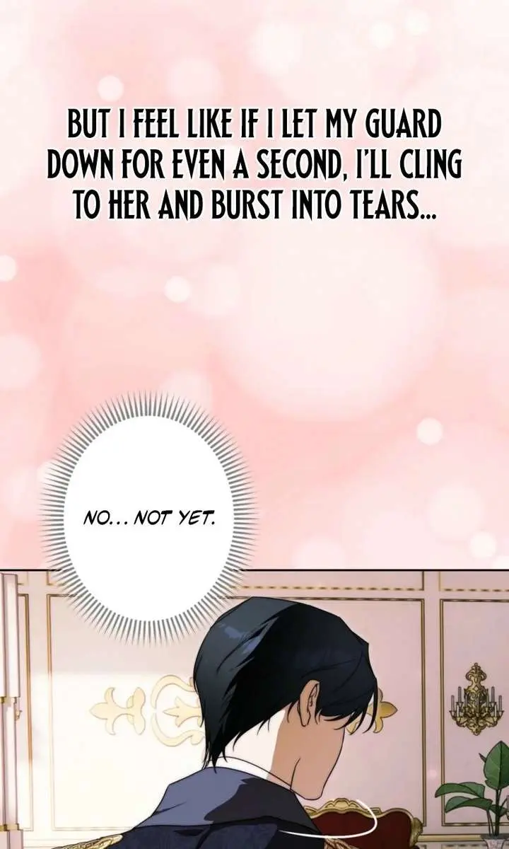 The Villainous Priestess Doesn't Want Salvation Chapter 49 Page 45