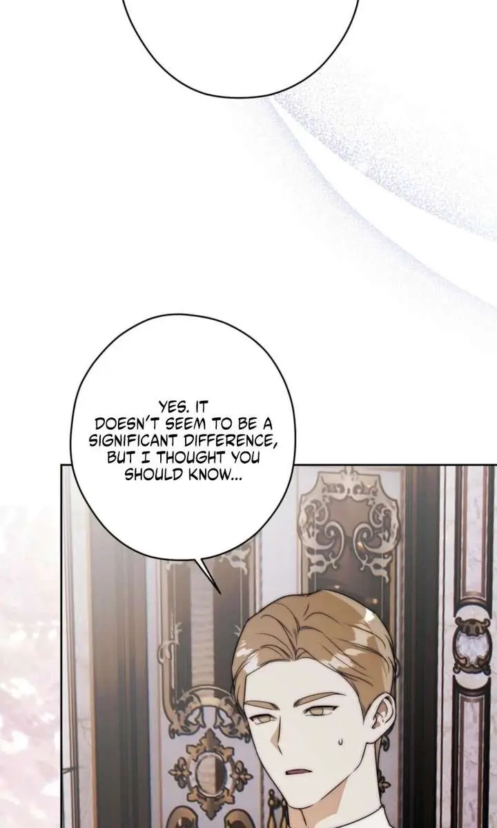 The Villainous Priestess Doesn't Want Salvation Chapter 49 Page 58