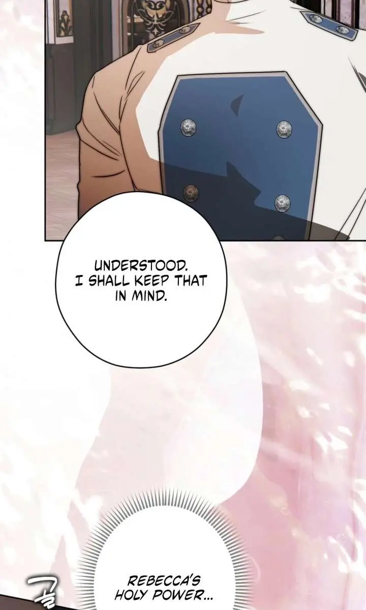 The Villainous Priestess Doesn't Want Salvation Chapter 49 Page 59
