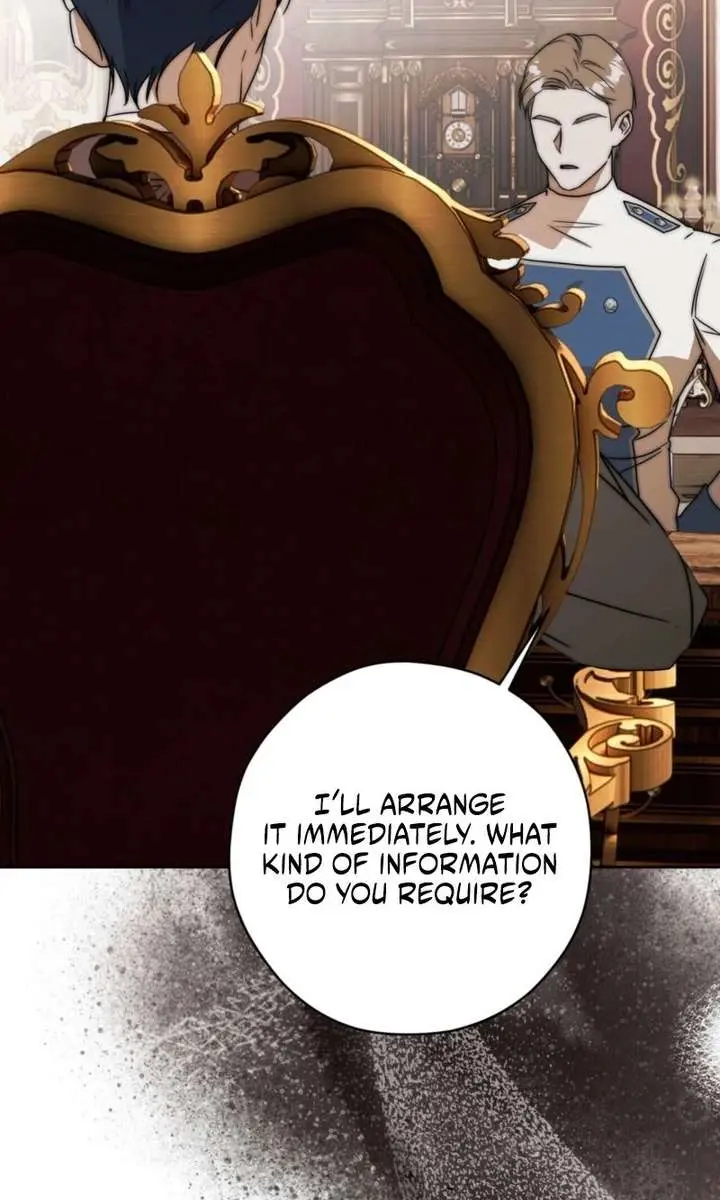 The Villainous Priestess Doesn't Want Salvation Chapter 49 Page 64