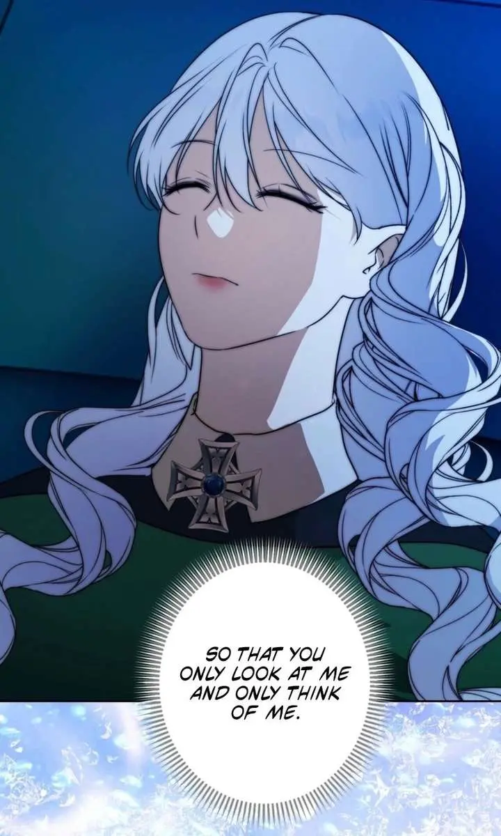 The Villainous Priestess Doesn't Want Salvation Chapter 49 Page 85