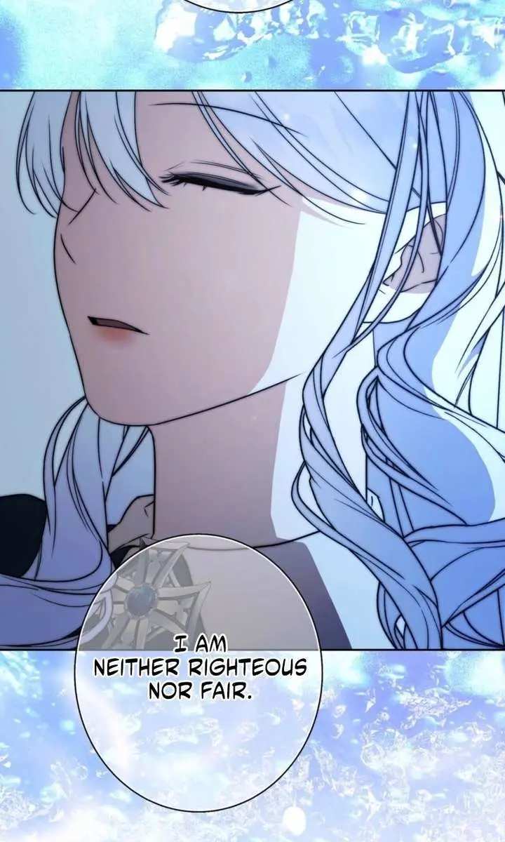 The Villainous Priestess Doesn't Want Salvation Chapter 49 Page 89