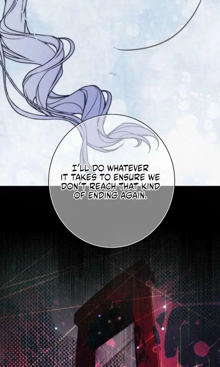 The Villainous Priestess Doesn't Want Salvation Chapter 49 Page 96