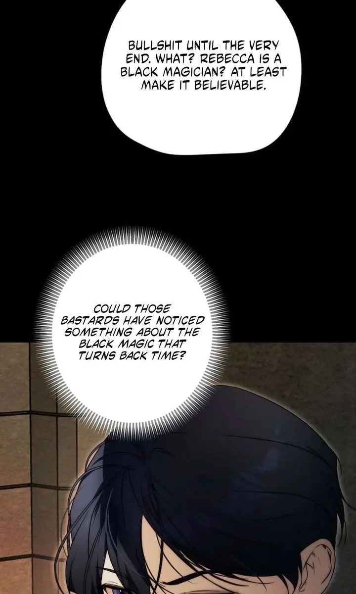 The Villainous Priestess Doesn't Want Salvation Chapter 50 Page 27