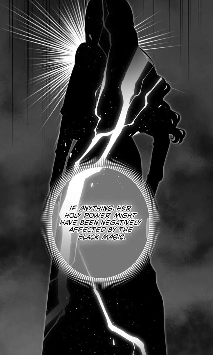 The Villainous Priestess Doesn't Want Salvation Chapter 50 Page 32