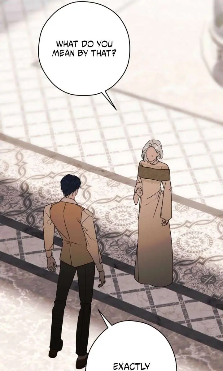 The Villainous Priestess Doesn't Want Salvation Chapter 50 Page 37