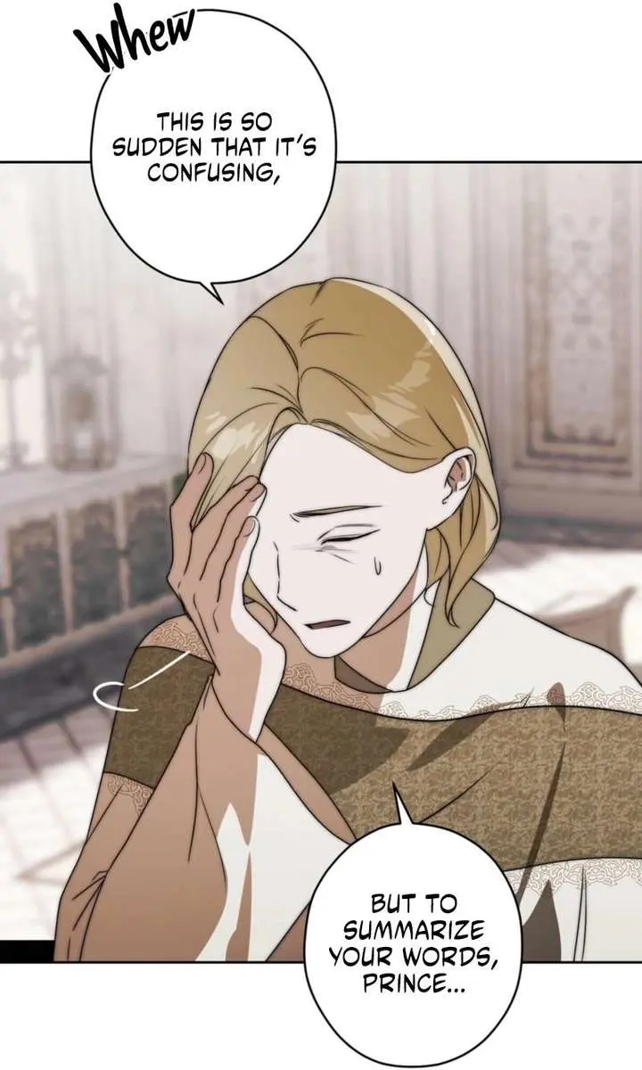 The Villainous Priestess Doesn't Want Salvation Chapter 50 Page 39