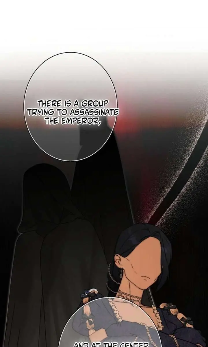 The Villainous Priestess Doesn't Want Salvation Chapter 50 Page 40